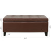 Chic Nesting Ottoman