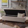 Chic Storage Ottoman