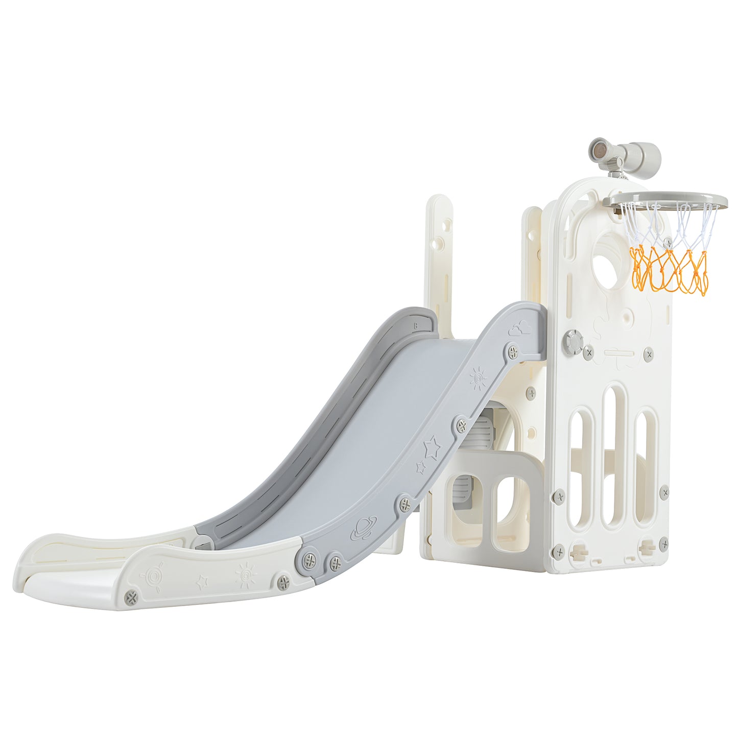 Adventure Space Slide Set