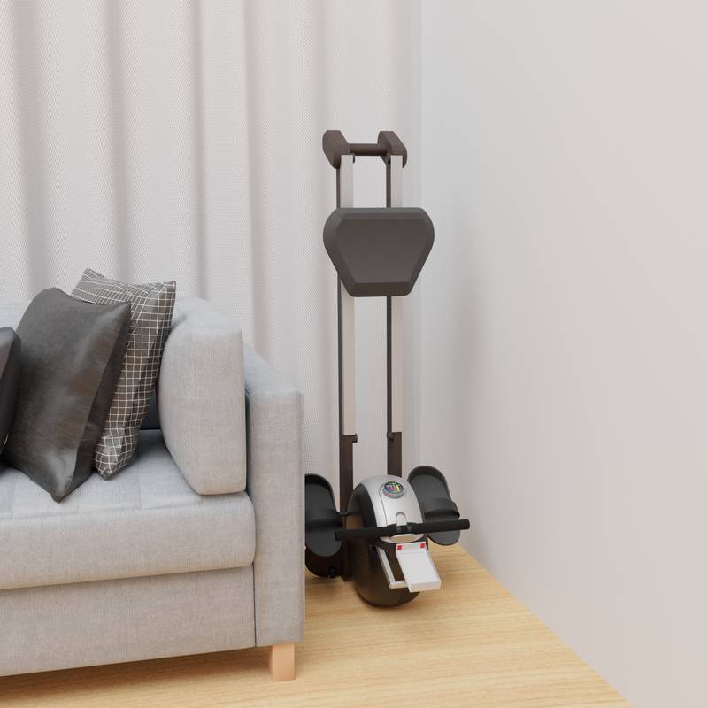 Row, Flow & Get Fit!