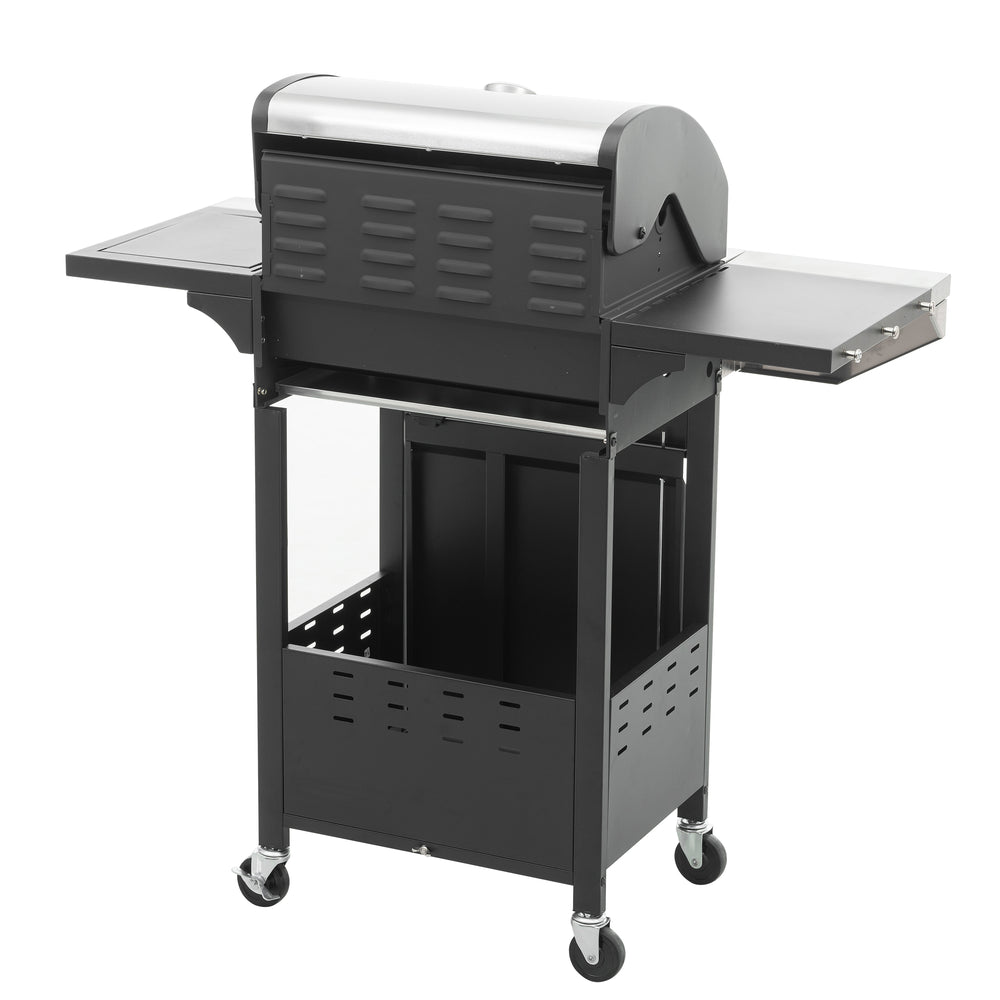 SizzleMaster 3-Burner Gas Grill