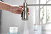 Smart Touch Pull-Down Faucet