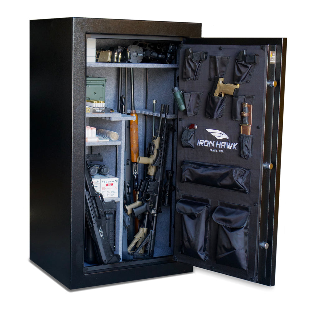 Secure Haven Gun Vault