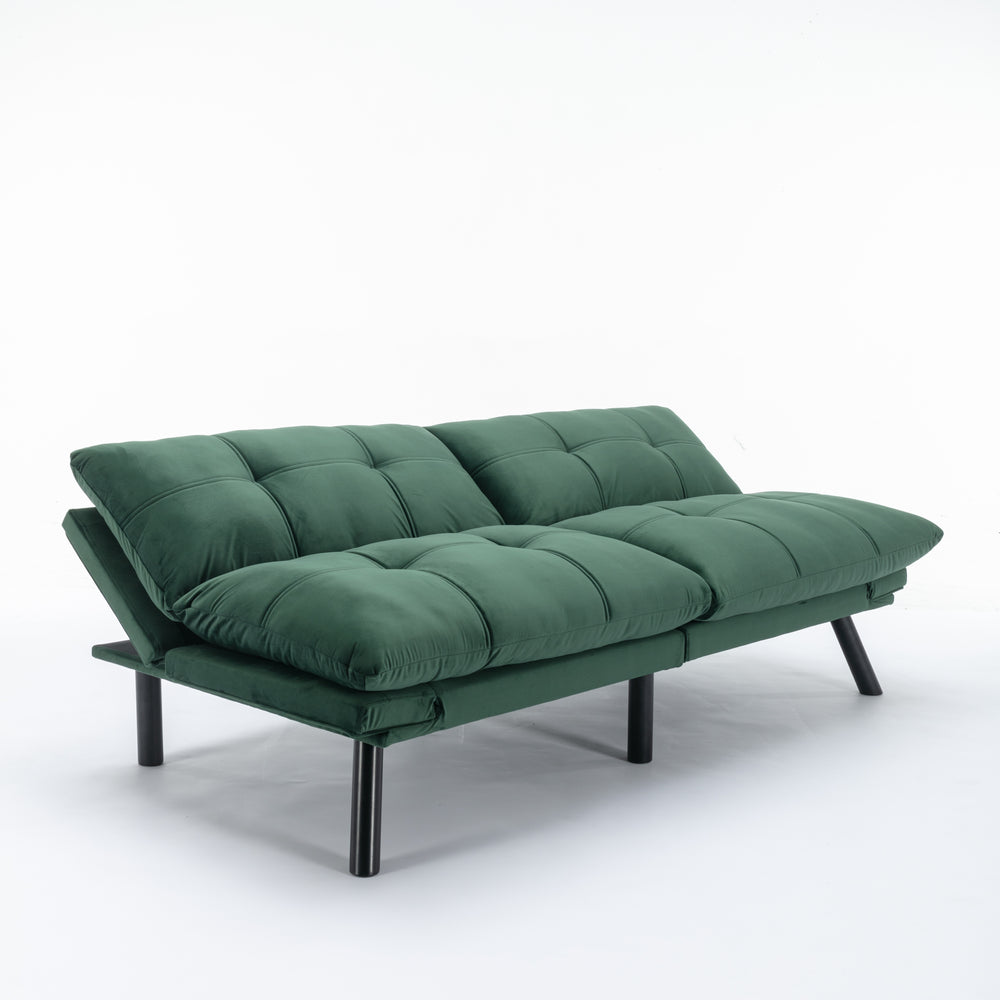 Emerald Sofa Bed: Stylish & Versatile Comfort