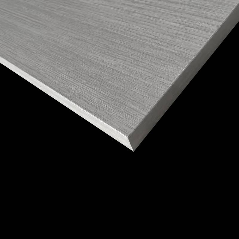 Sleek Sliding Door Kit with Modern Melamine Finish