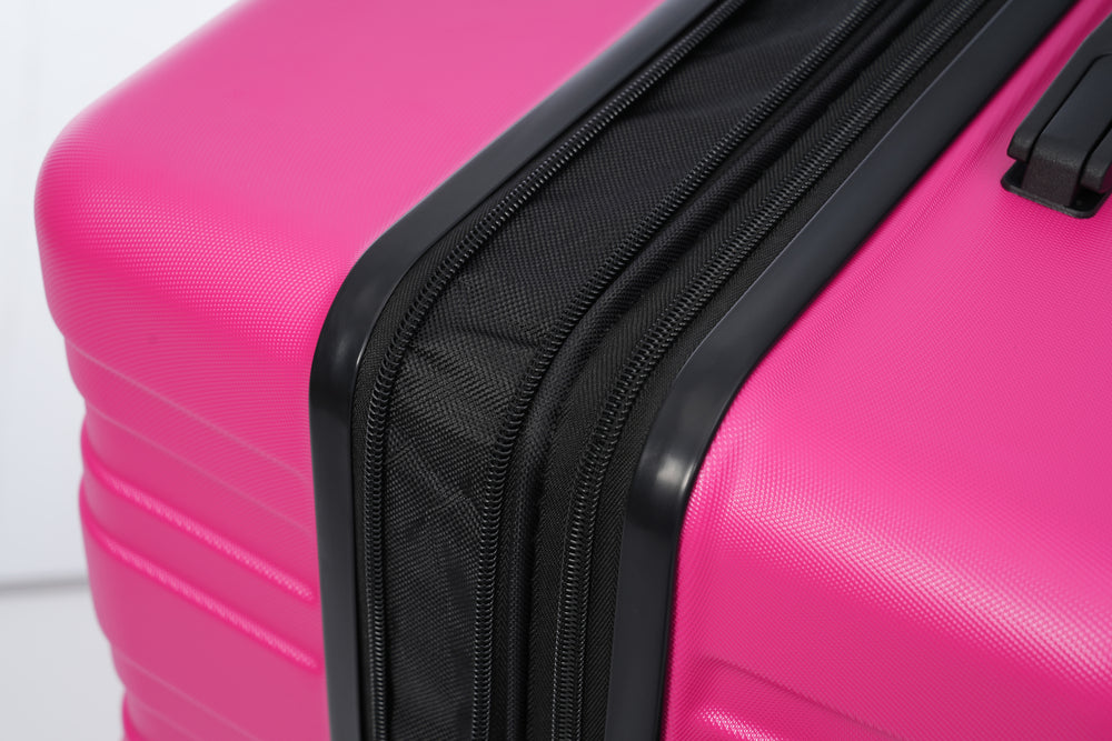 Travel Light: Ultimate Hardshell Spinner Suitcase Set