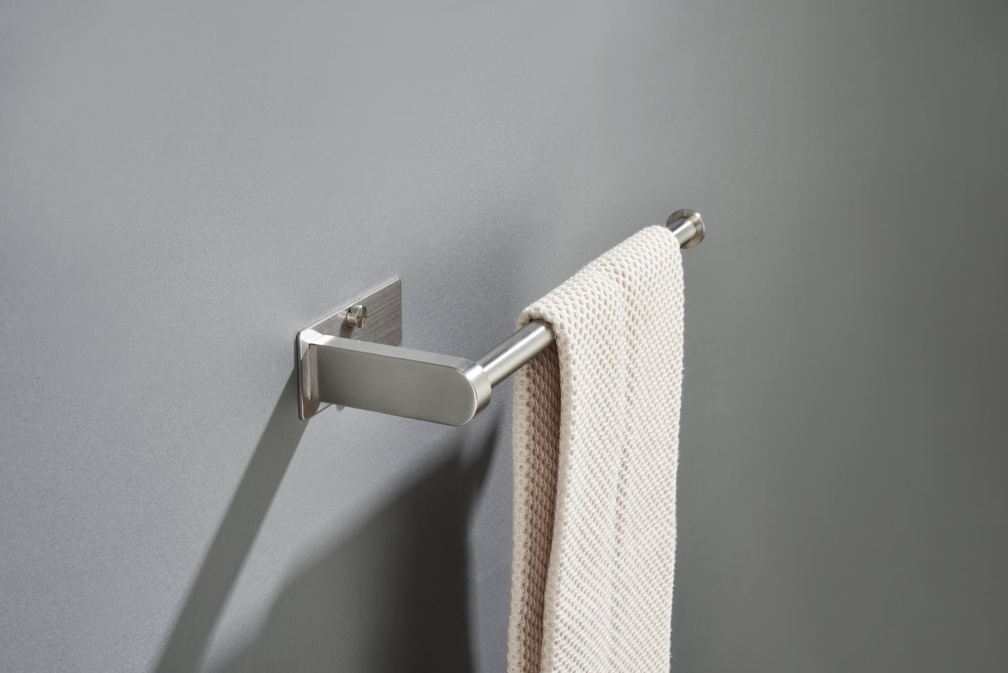 Stylish Under Cabinet Paper Towel Holder Set