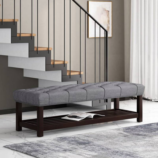 Cozy Bench Comfort