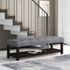 Cozy Bench Comfort