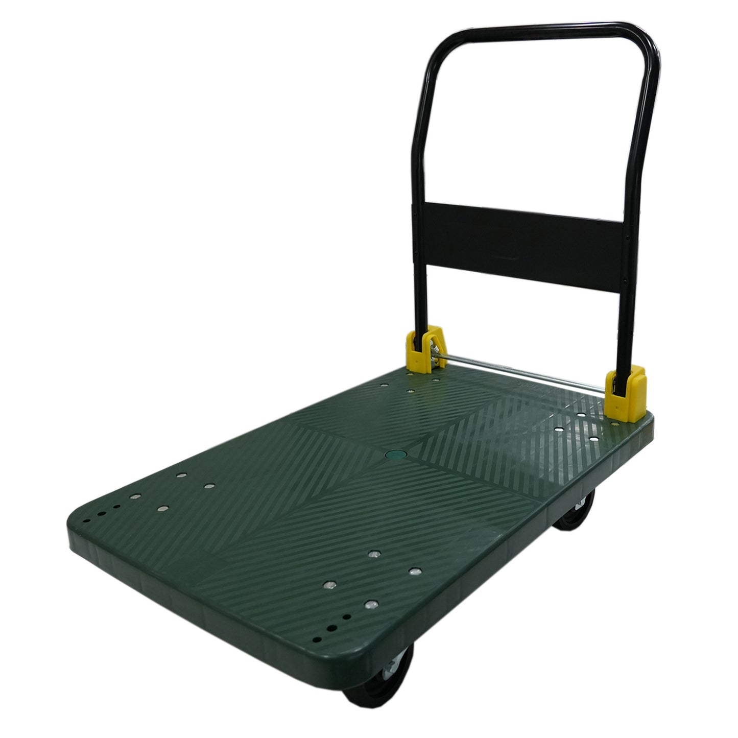 Heavy-Duty Foldable Hand Truck