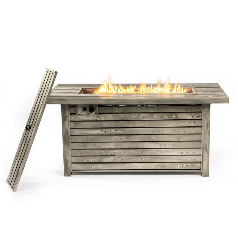 Cozy Haven Fire Table