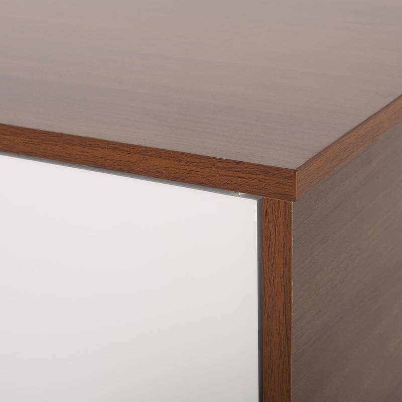 Cozy View TV Stand
