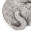 Paw-sitively Adorable Weatherproof Dog Statue
