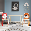 Bear & Tiger Playtime Table Set