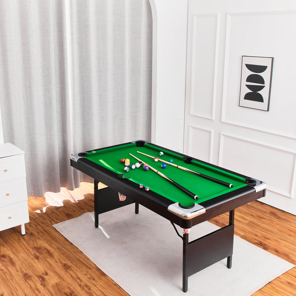 FunZone Mini Pool Table for Kids