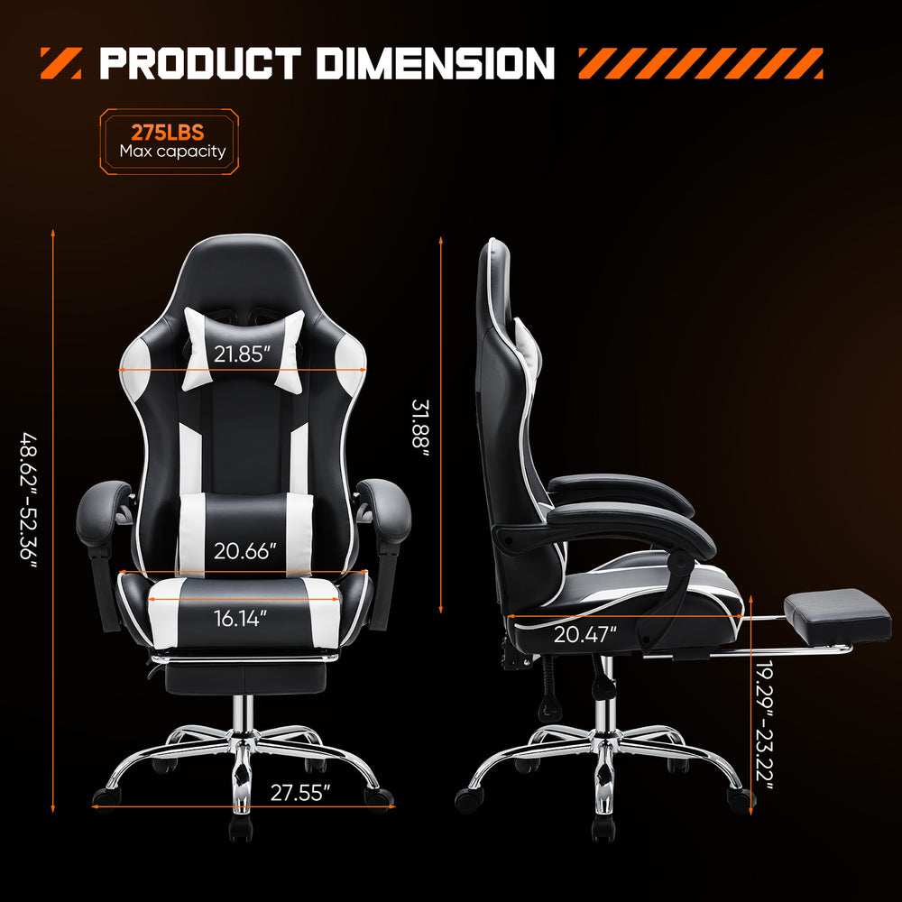 Ultimate Comfort Gaming Chair