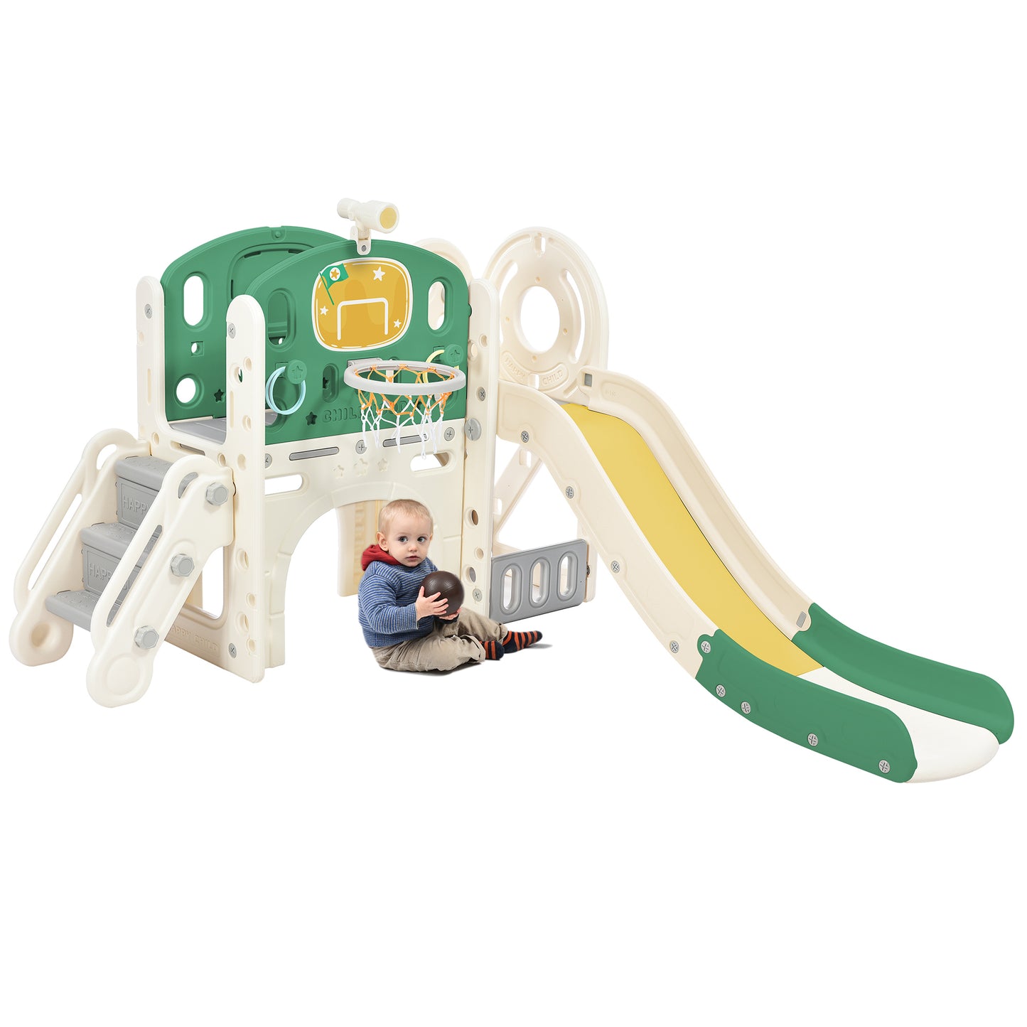 Kids Castle Adventure Playset