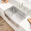 Farmhouse Elegance Kitchen Sink