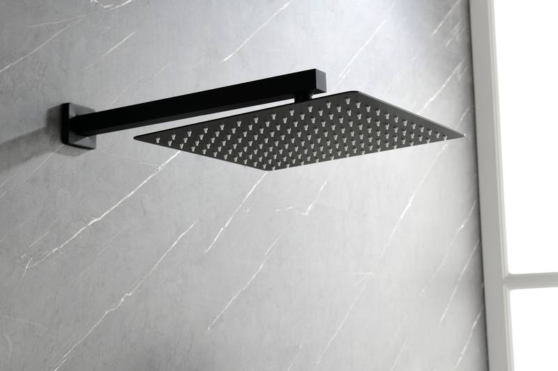 Ultimate Rainfall Shower Experience