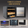 Cigar Oasis: All-in-One Humidor for Perfectly Preserved Cigars