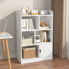 Charming Kids Bookcase with Cubes