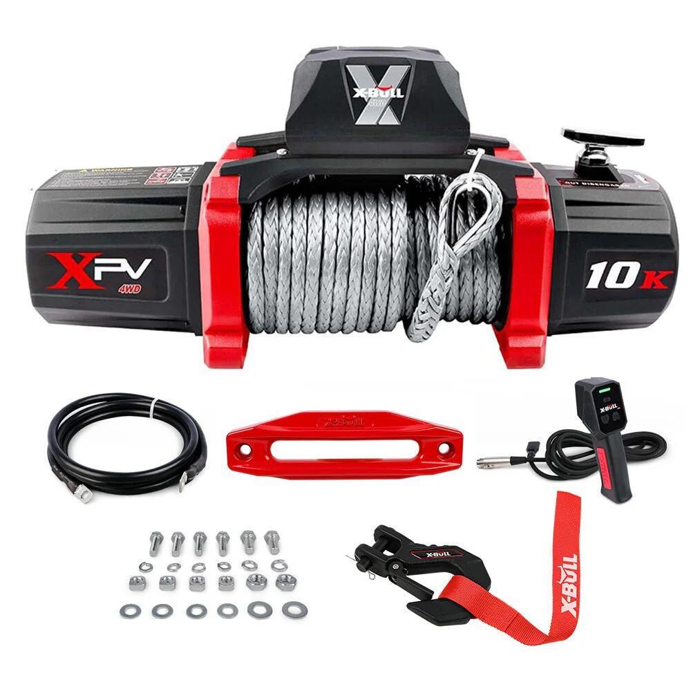 PowerLift Electric Winch for SUVs and Trucks