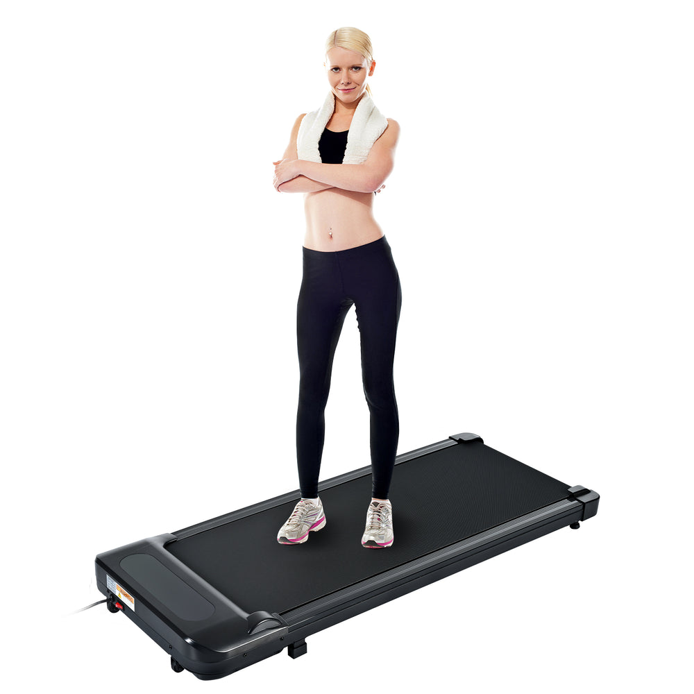 Office Walker Treadmill: Lightweight & Compact for Home Fitness