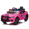 Power Patrol Deluxe Police Ride-On Car