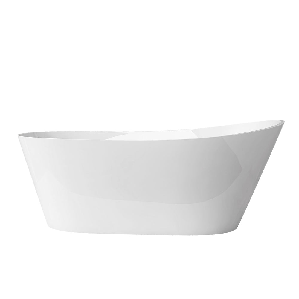 Luxurious Oval Freestanding Soaking Tub