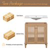 Chic Serenity Bathroom Vanity Set