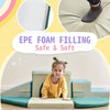 Cuddle Climb Foam Playset