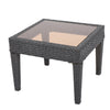 Chic Antibes Side Table