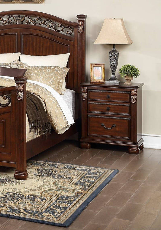 Charming Cherry Nightstand