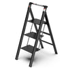 Easy Fold Step Stool - Safe and Sturdy Climbing Helper