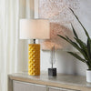 Chic Shape Ceramic Lamp