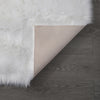 Snuggle Soft Faux Fur Area Rug