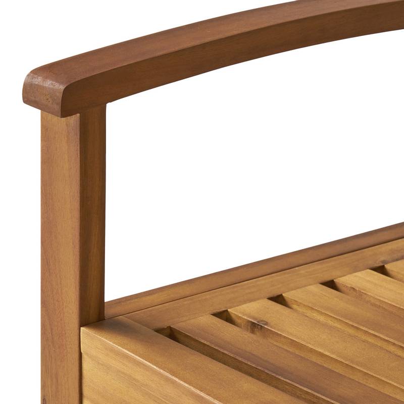 Chic Lounge Bench