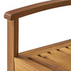 Chic Lounge Bench