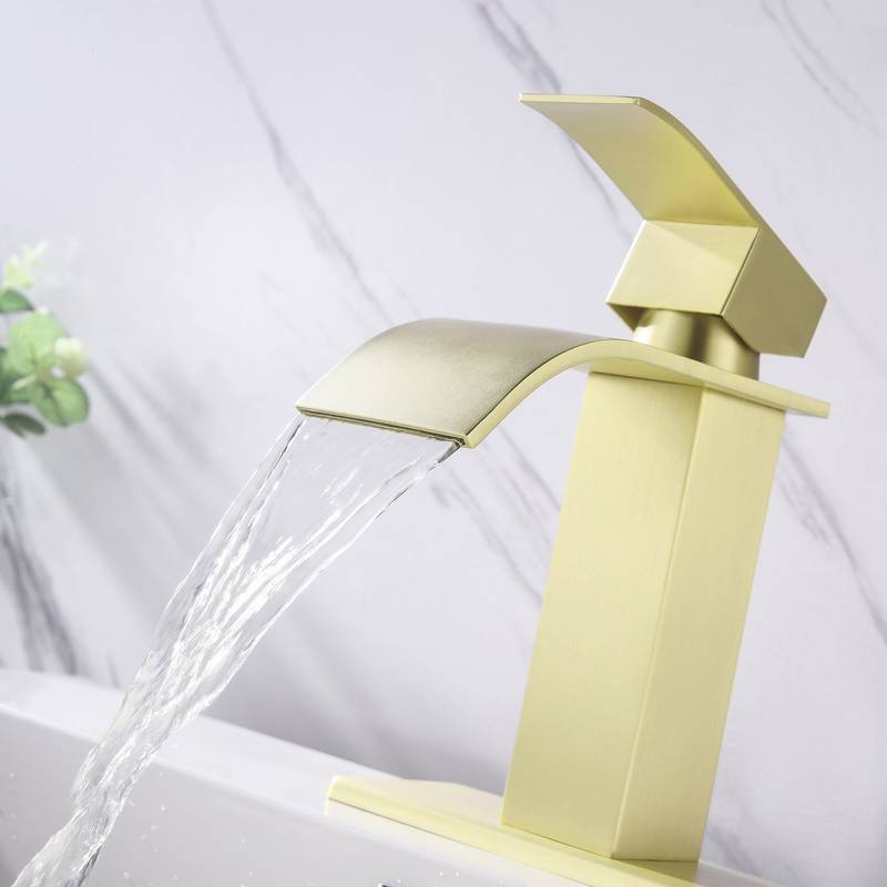 Cascade Bliss Bathroom Faucet