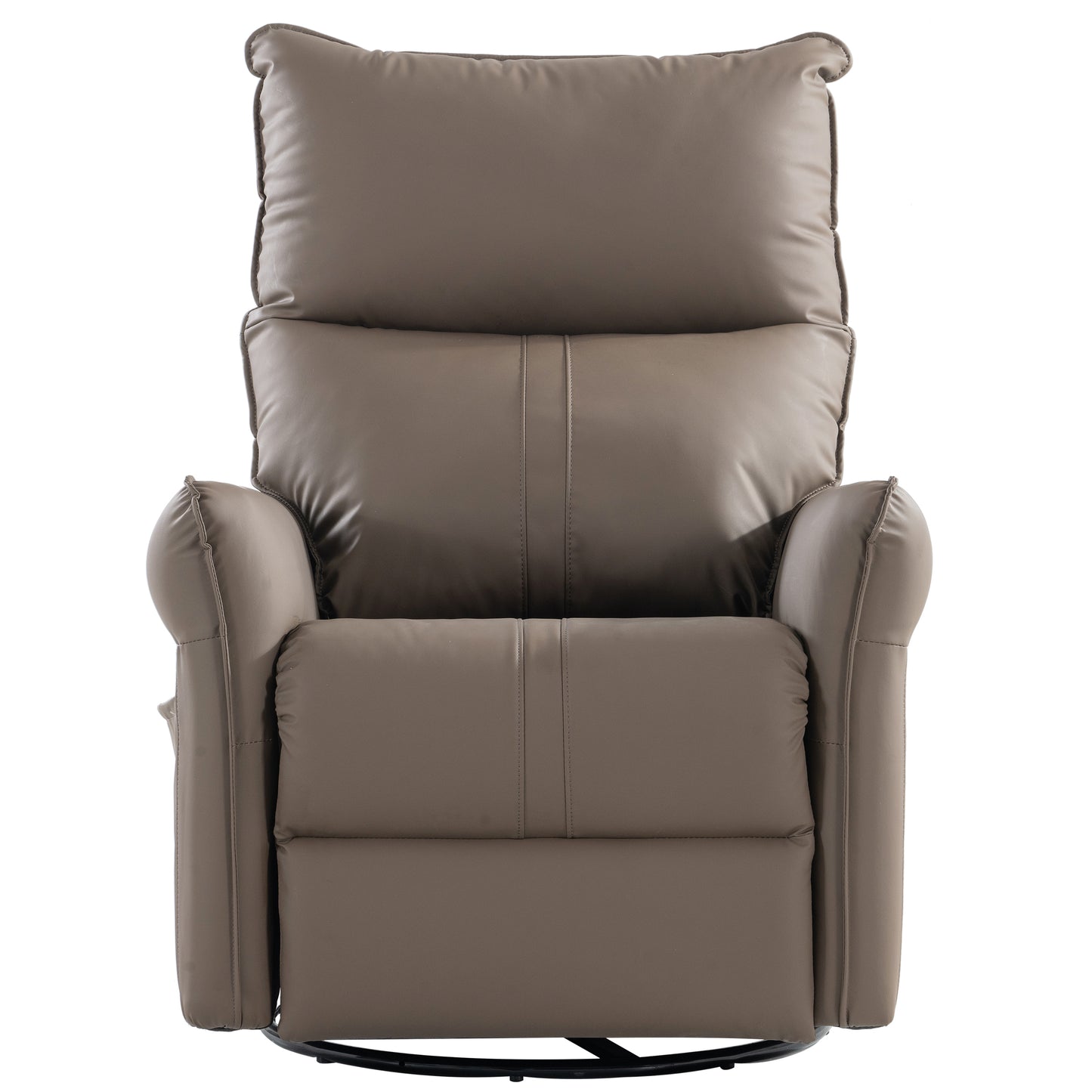 Cozy Power Swivel Recliner with USB Ports