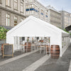 Ultimate Outdoor Party Tent with Sidewalls and Storage Bags