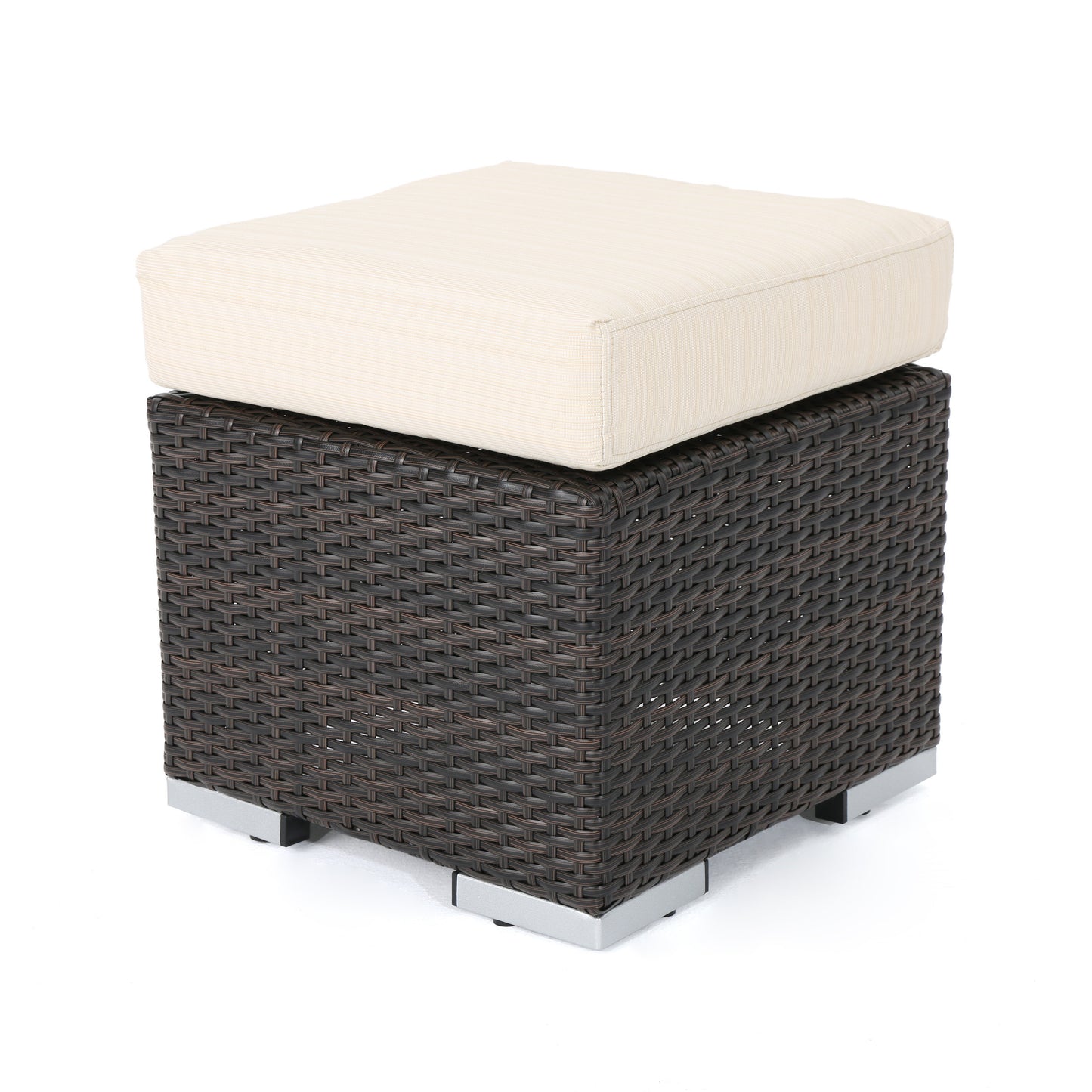 Santa Rosa Cozy Ottoman