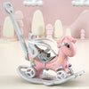 Unicorn Rocking Ride-On for Kids