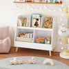 Sunny Kids' Bookshelf & Toy Organizer