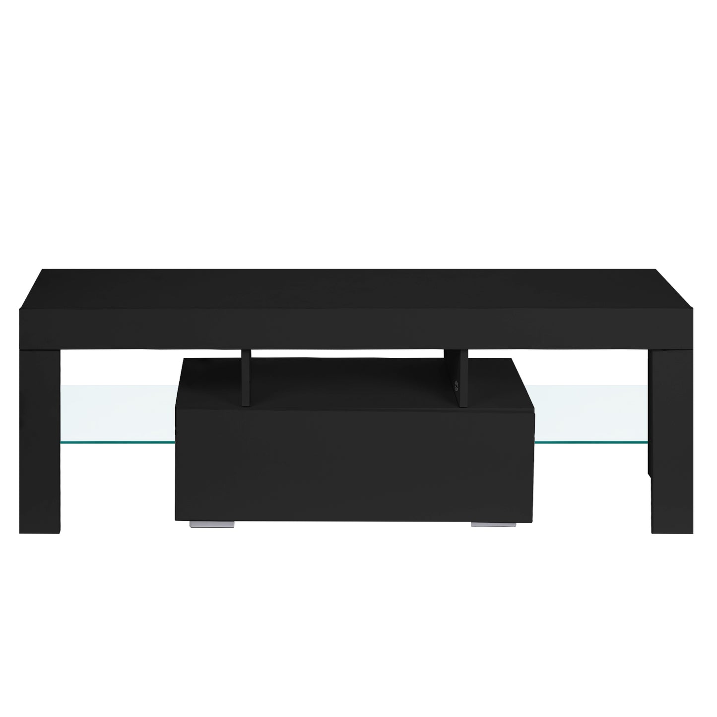 Chic Media Console with Storage for Your Living Room