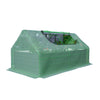 Oasis Garden Grow Box with Greenhouse Cover