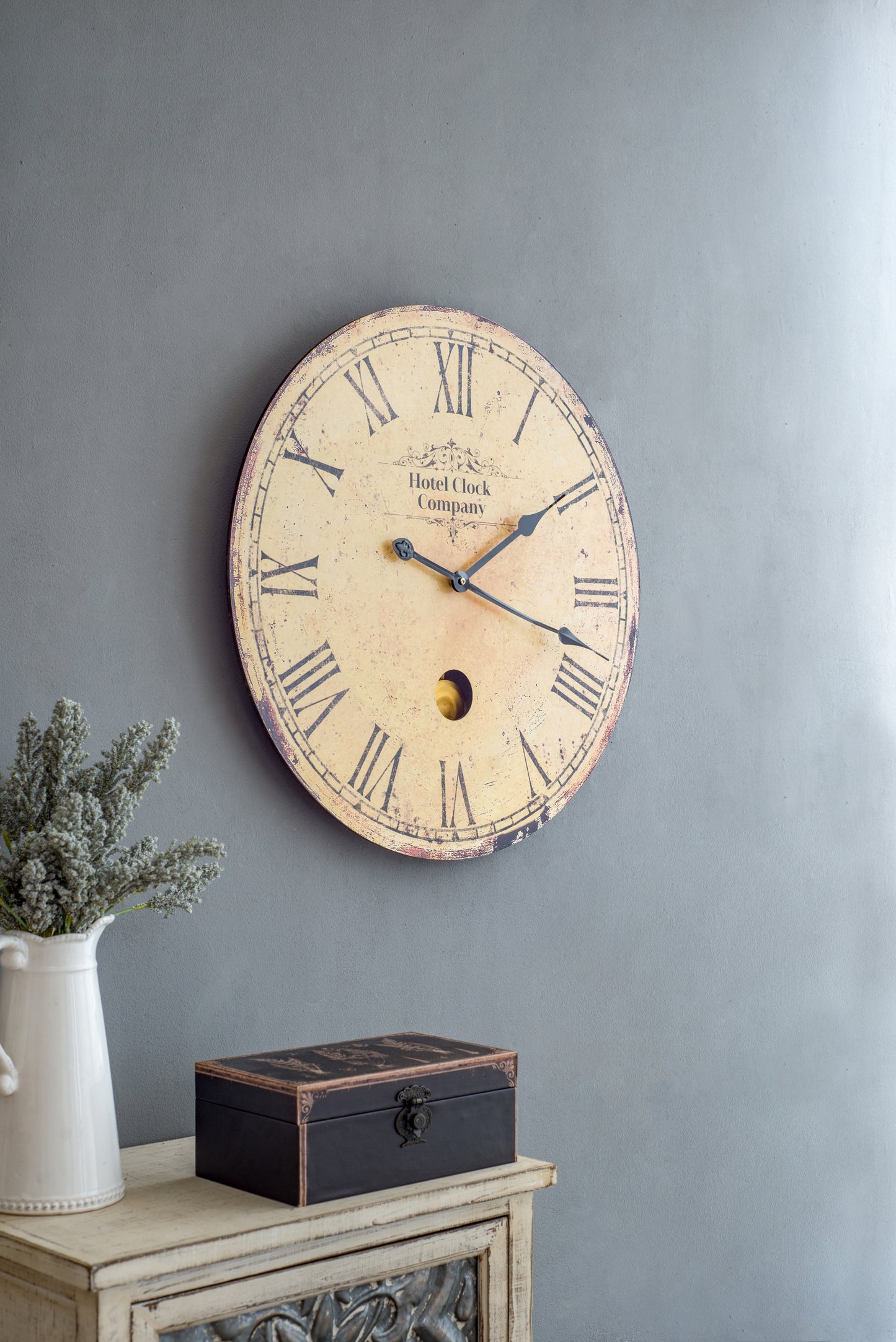 Chic Wall Clock