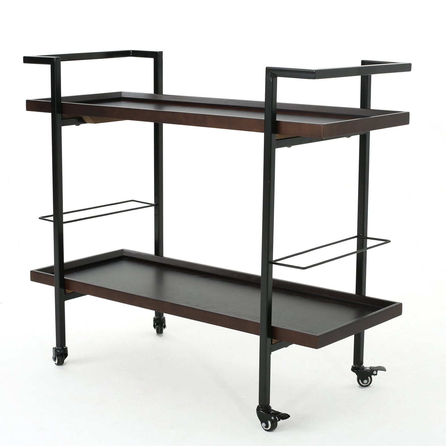 Canadian Charmer Bar Cart