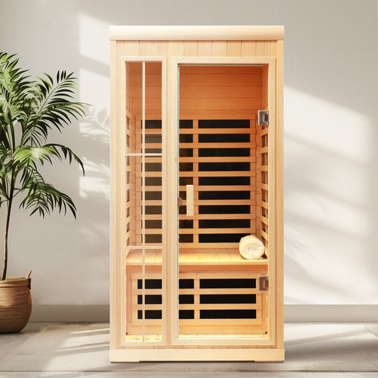 Cozy Colors Far Infrared Sauna for One