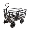 Firewood Buddy Utility Cart